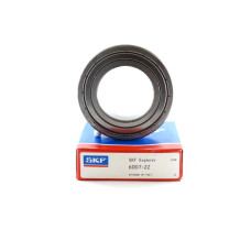 6007 2Z SKF Шариковый однорядный радиальный подшипник