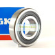 6308 2RS1 SKF Шариковый однорядный радиальный подшипник