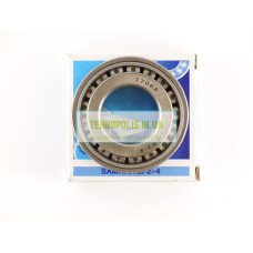 7706 SPZ-4 роликовий конічний радіально-упорний підшипник