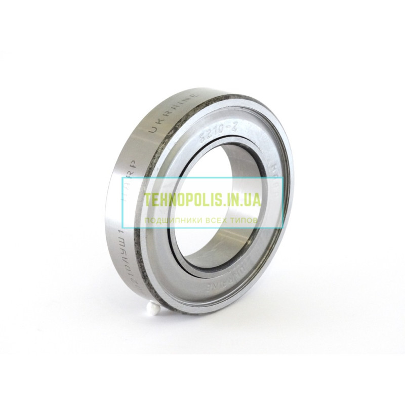 60210 (6210 Z) HARP Шариковый однорядный радиальный подшипник c одной защитной шайбой