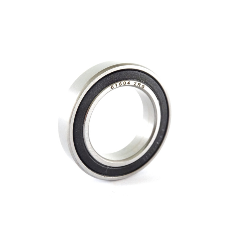 61804 2RS CХ Польша Шариковый однорядный радиальный подшипник