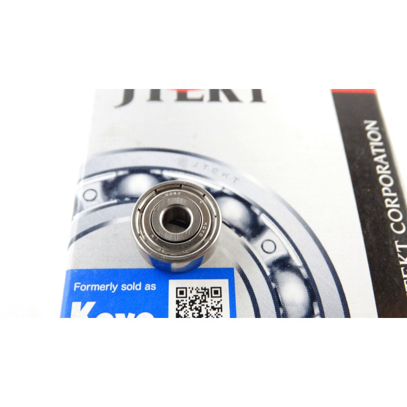 624 ZZ KOYO Шариковый однорядный радиальный подшипник