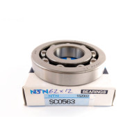 Підшипник коленвала 25х62х12 NTN (Японія)