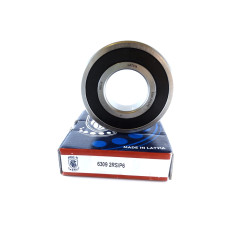 6309-2RS BBC Кульковий однорядний радіальний підшипник