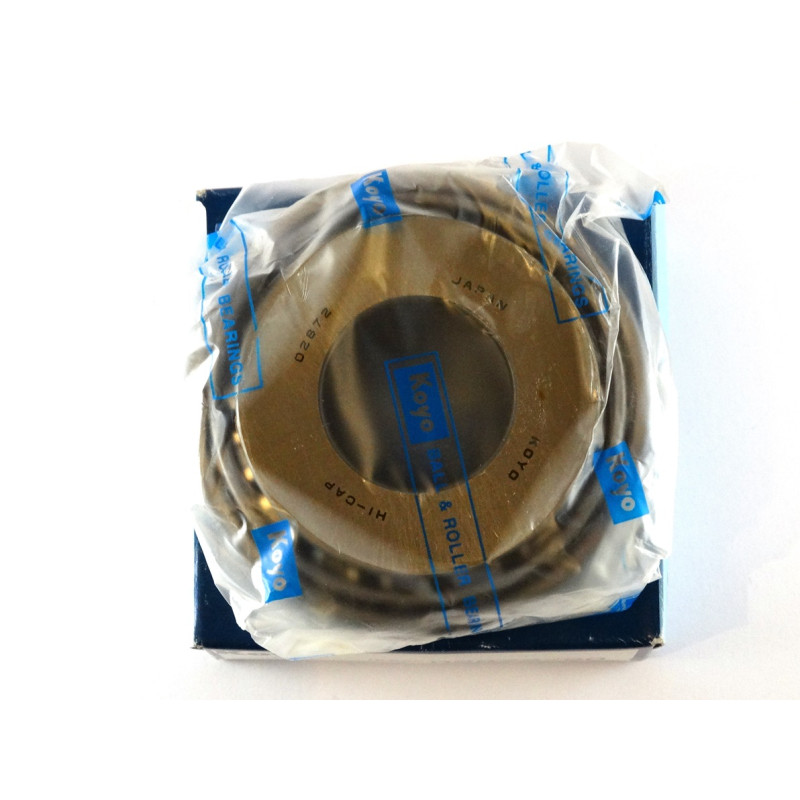 02872/02820 KOYO роликовый конический радиально-упорный подшипник