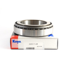 32017JR KOYO роликовий конічний радіально-упорний підшипник