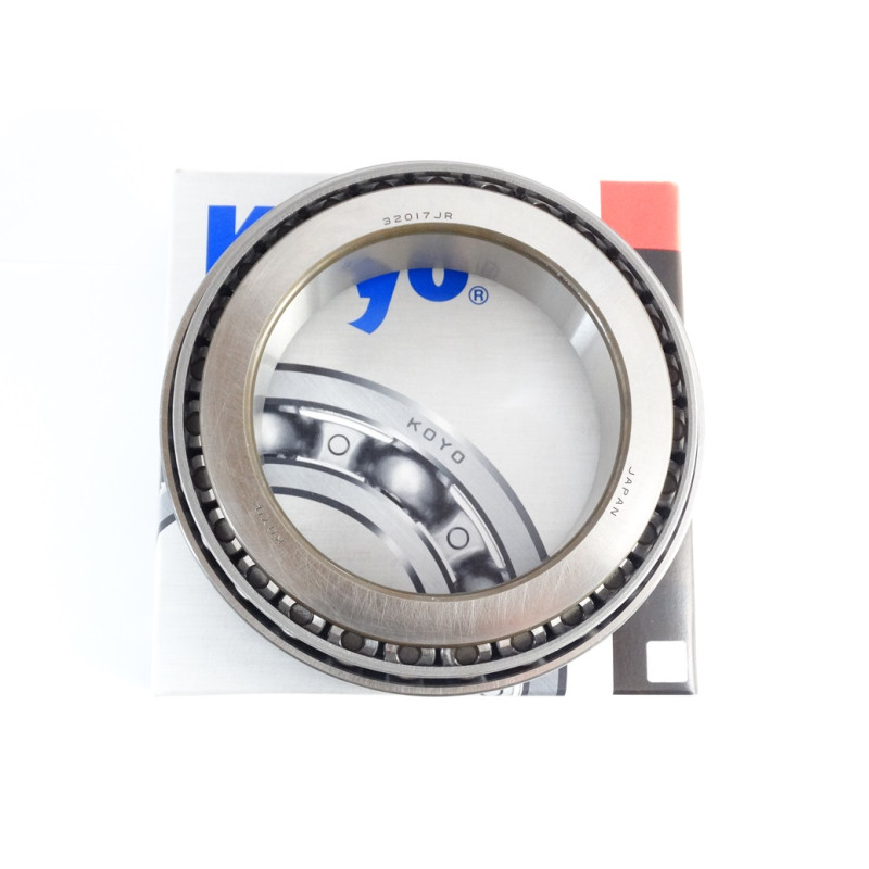 32017JR KOYO роликовий конічний радіально-упорний підшипник