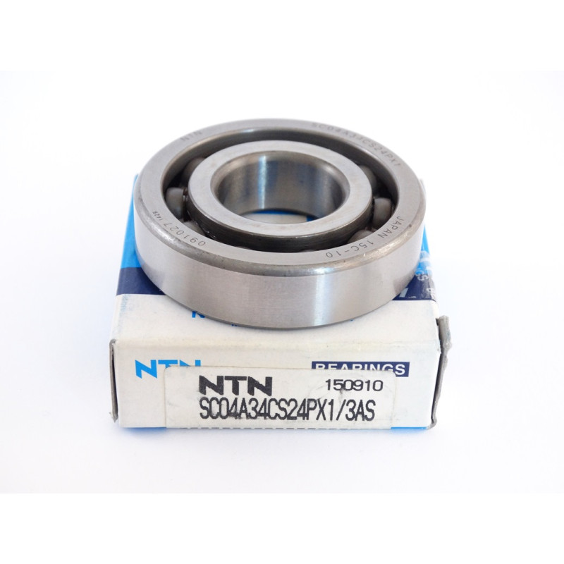 Підшипник коленвала 20х47х12 NTN (Японія)