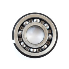 6306 N (50306) URB Кульковий однорядний радіальний підшипник з проточкою під стопорне кільце