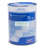 Пластичне мастило SKF LGFP 2 (1 kg) антизадирна Пластичне мастило SKF LGFP 2 (1 kg) антизадирна