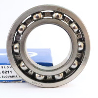 6211 ZVL Шариковый однорядный радиальный подшипник