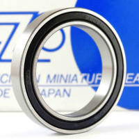 6806 2RS EZO Кульковий однорядний підшипник (30х42х7)