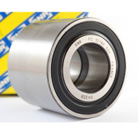 FC.12180.S04 (25*52*43) SNR Шариковый двухрядный ступичный подшипник