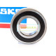 6206 2RS1 SKF Кульковий однорядний радіальний підшипник