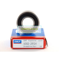 6002 2RSH SKF Шариковый однорядный радиальный подшипник