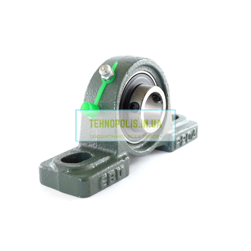 UCP 204 CT Шариковый подшипник в литом чугунном корпусе