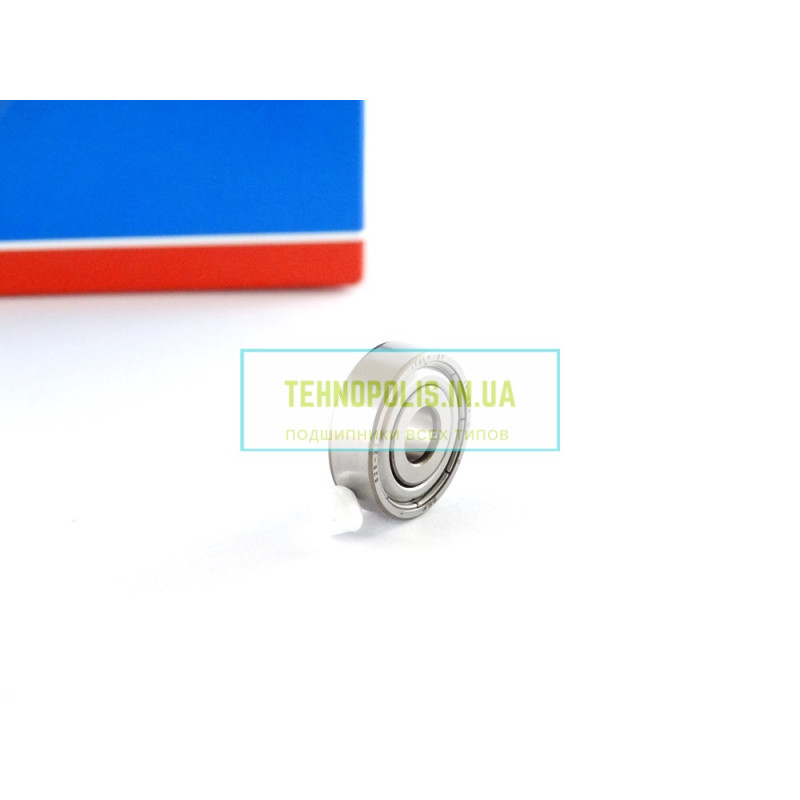 626 2Z SKF Шариковый однорядный радиальный подшипник