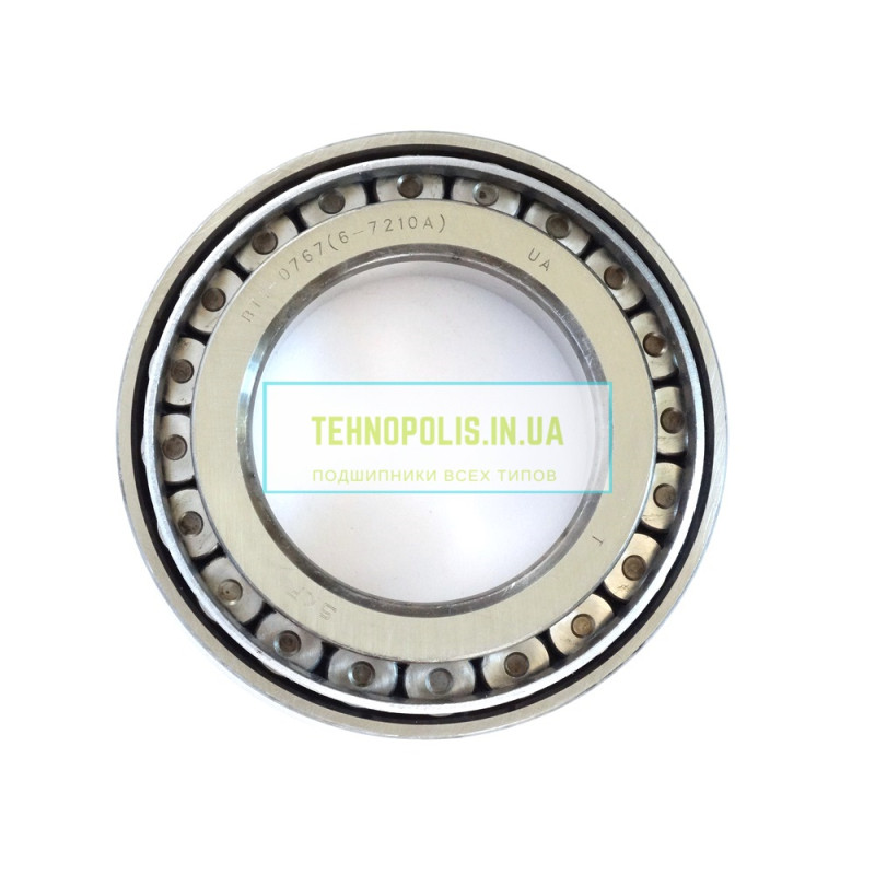 7210 (30210) SKF-UA роликовый конический радиально-упорный подшипник