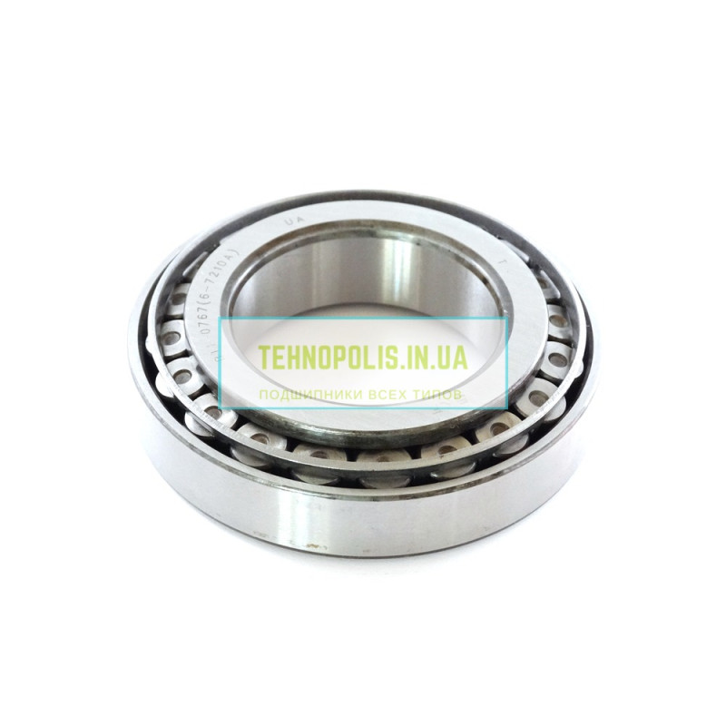 7210 (30210) SKF-UA роликовый конический радиально-упорный подшипник