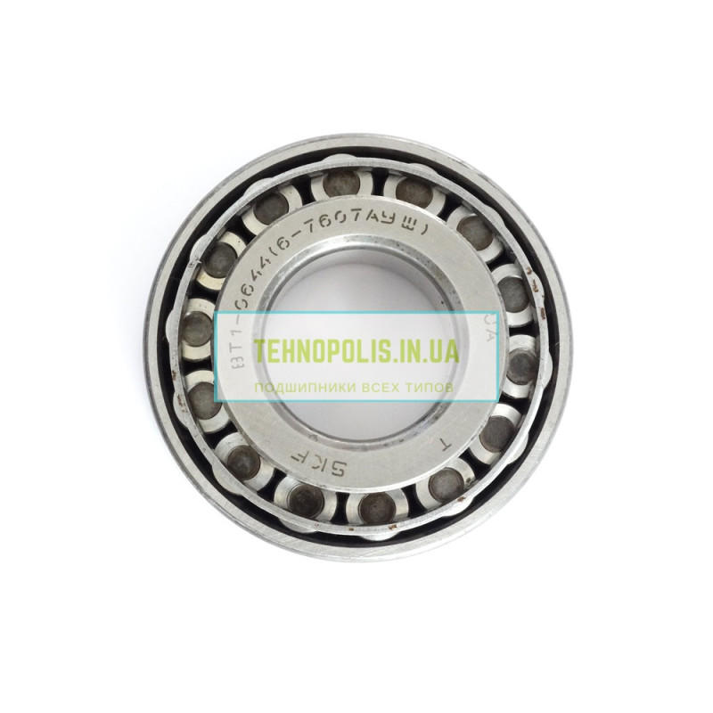 7607 (32307) SKF-UA роликовый конический радиально-упорный подшипник