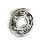 6406 (406) Китай  Кульковий однорядний радіальний підшипник