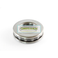 51208 (8208) АПП Шариковый однорядный упорный подшипник