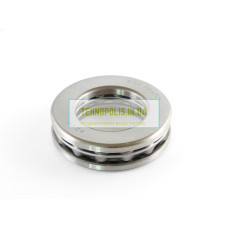 51208 (8208) АПП Шариковый однорядный упорный подшипник