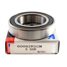 6008 2RS Koyo Кульковий однорядний радіальний підшипник