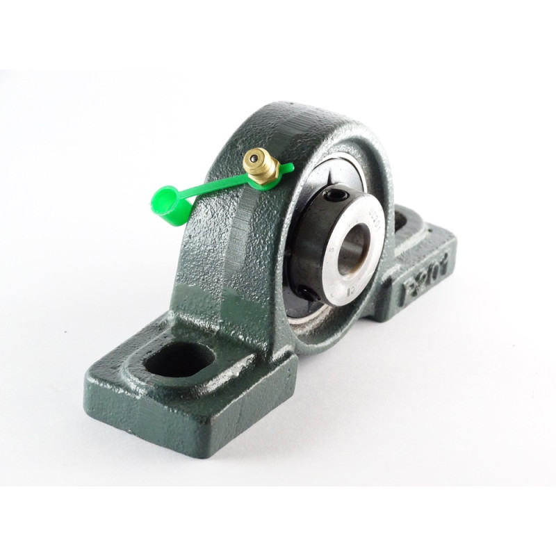 UCP 201 Кульковий підшипник в литому чавунному корпусі