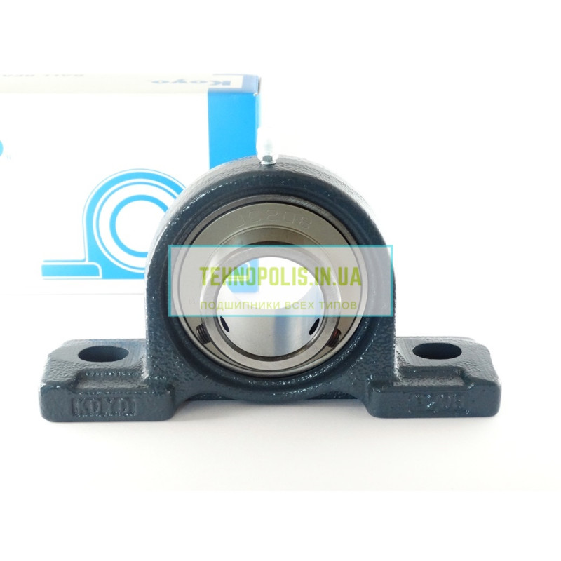 UCP 208J KOYO Шариковый подшипник в литом чугунном корпусе