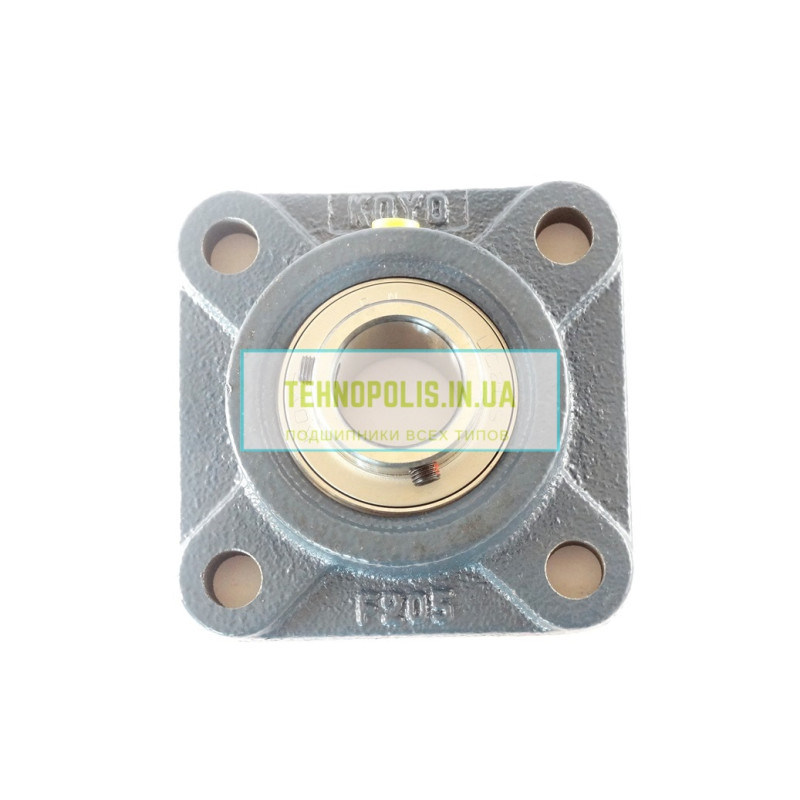 UCF 205J KOYO Шариковый подшипник в литом чугунном корпусе