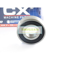 6204 2RS (180204) CX Шариковый однорядный радиальный подшипник