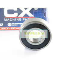 6204 2RS (180204) CX Шариковый однорядный радиальный подшипник
