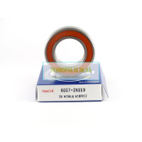 6007 2NSE NACHI Кульковий однорядний радіальний підшипник