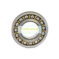 1316Л 1 ГПЗ Кульковий дворядний радіальний сферичний підшипник