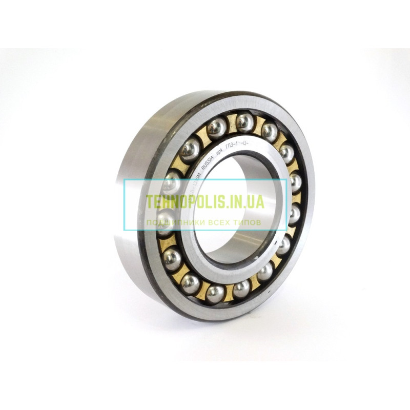 1316Л 1 ГПЗ Шариковый двухрядный радиальный сферический подшипник