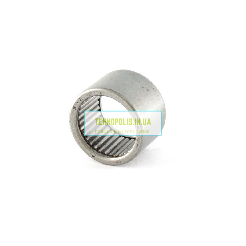 942/25 (HK2522) 3 ГПЗ игольчатый радиальный подшипник