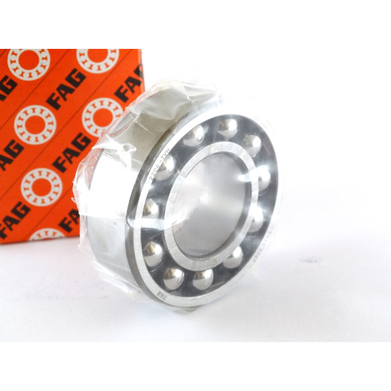 2206-TVH FAG Шариковый двухрядный радиальный сферический подшипник