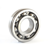 50308 UBP Шариковый однорядный радиальный подшипник c проточкой под стопорное кольцо