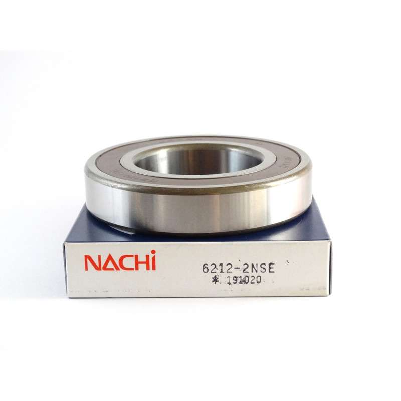 6212 2NSE NACHI Кульковий однорядний радіальний підшипник