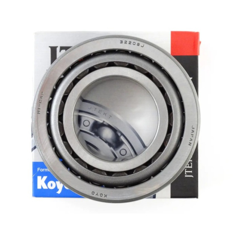 32208JR KOYO роликовый конический радиально-упорный подшипник