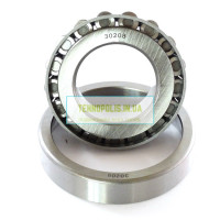 7208 (30208) роликовый конический радиально-упорный подшипник