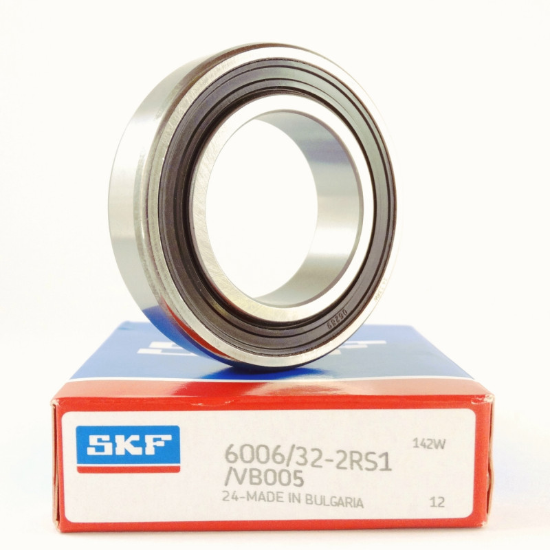 6006/32-2RS1/VB005 SKF Подшипник выжимного вала CITROEN, PEUGEOT, VOLVO размер: 32х55х13