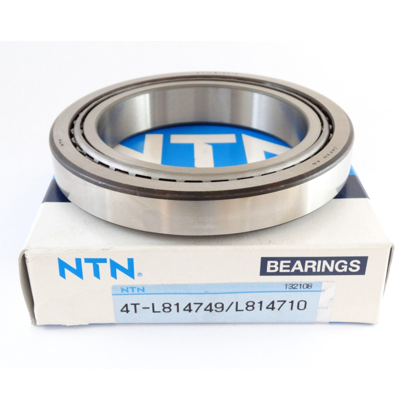 Подшипник дифференциала заднего моста с блокировкой Mercedes Sprinter NTN (Япония) W901-904