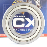 16006 ZZ CX Шариковый однорядный радиальный подшипник