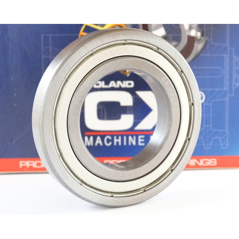 16006 ZZ CX Шариковый однорядный радиальный подшипник