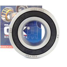 3207 2RS CX Кульковий однорядний радіальний підшипник