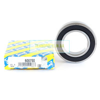 6007 EE SNR Кульковий однорядний радіальний підшипник