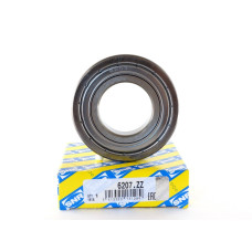 6207 ЕЕ (180207) SNR Кульковий однорядний радіальний підшипник