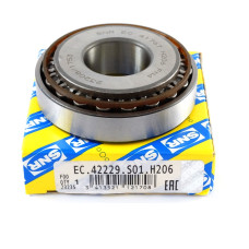Підшипник  EC.42229.S02.H206 SNR Франція розмір 24.98х62х17.3